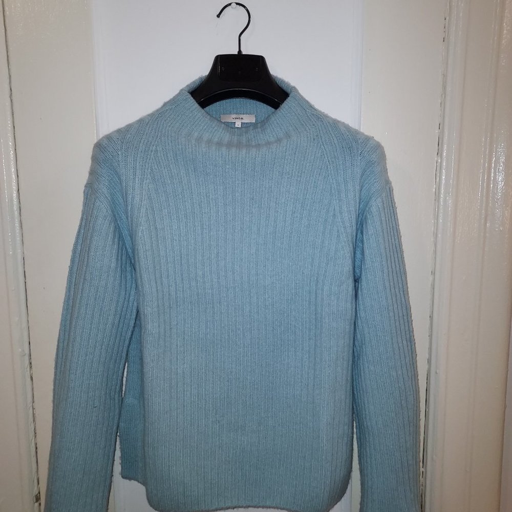 Vince sweater wool cashmere